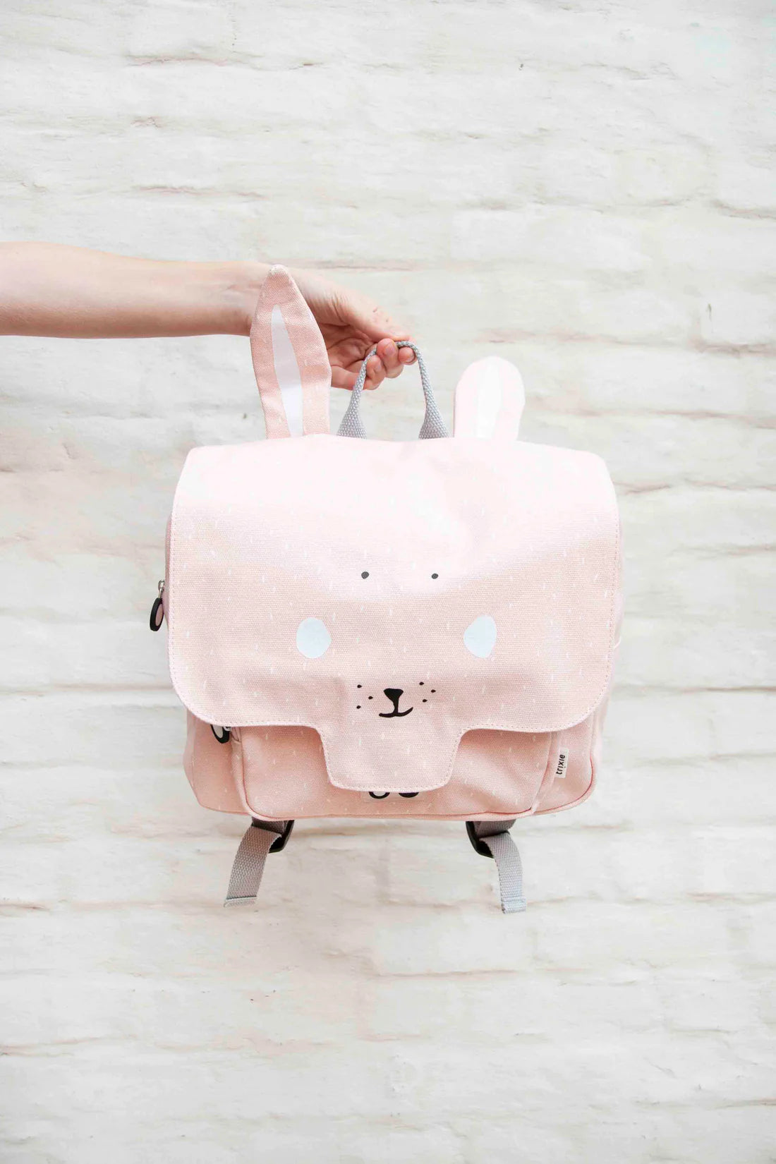 TRIXIE - Satchel - Mrs. Rabbit