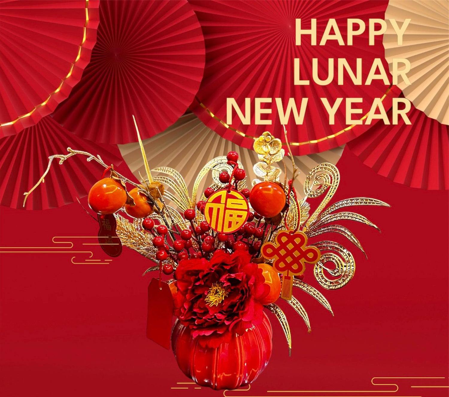 春节系列 CHINESE NEW YEAR 24'