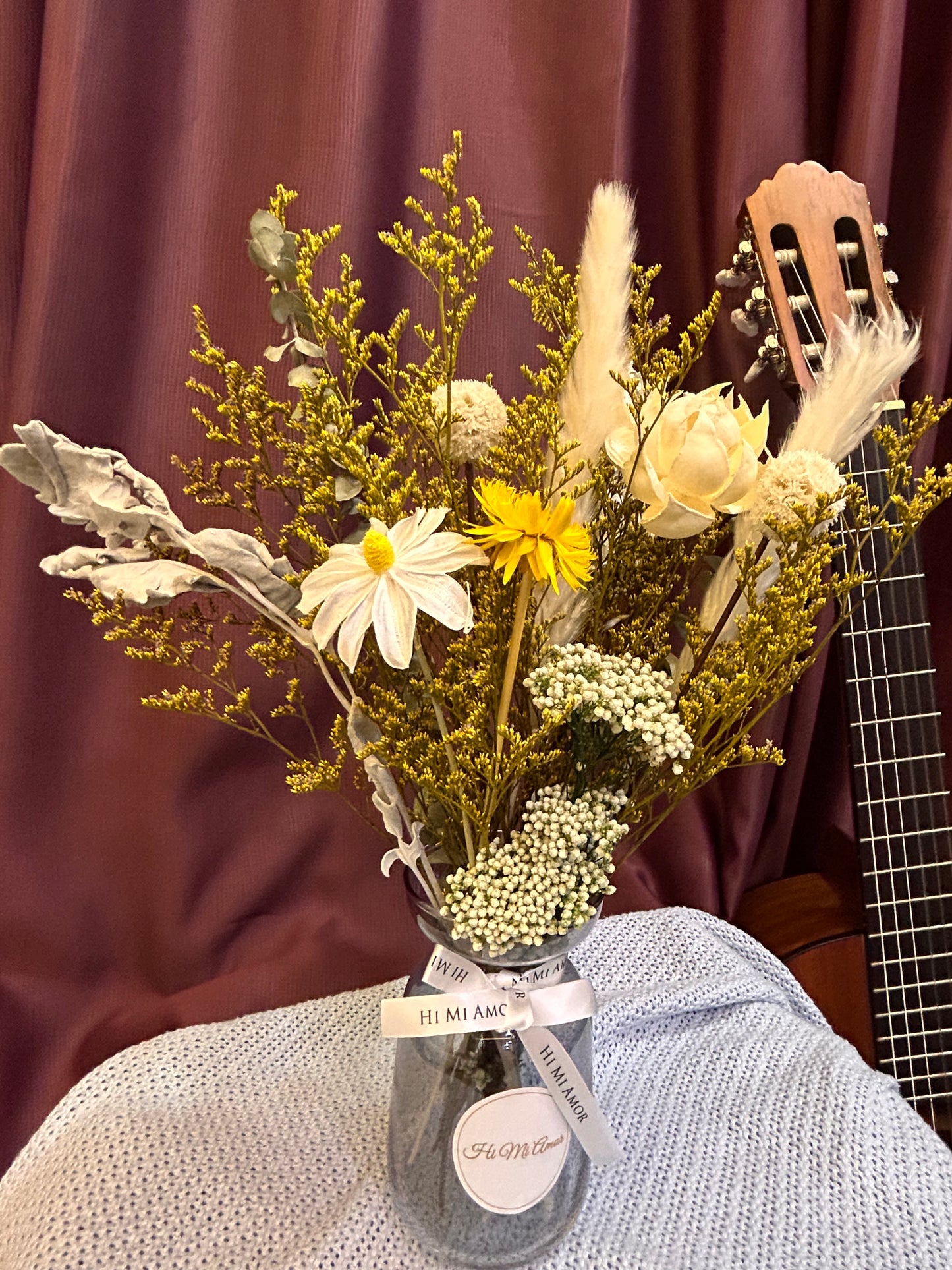 Wintry whites (With Jar)